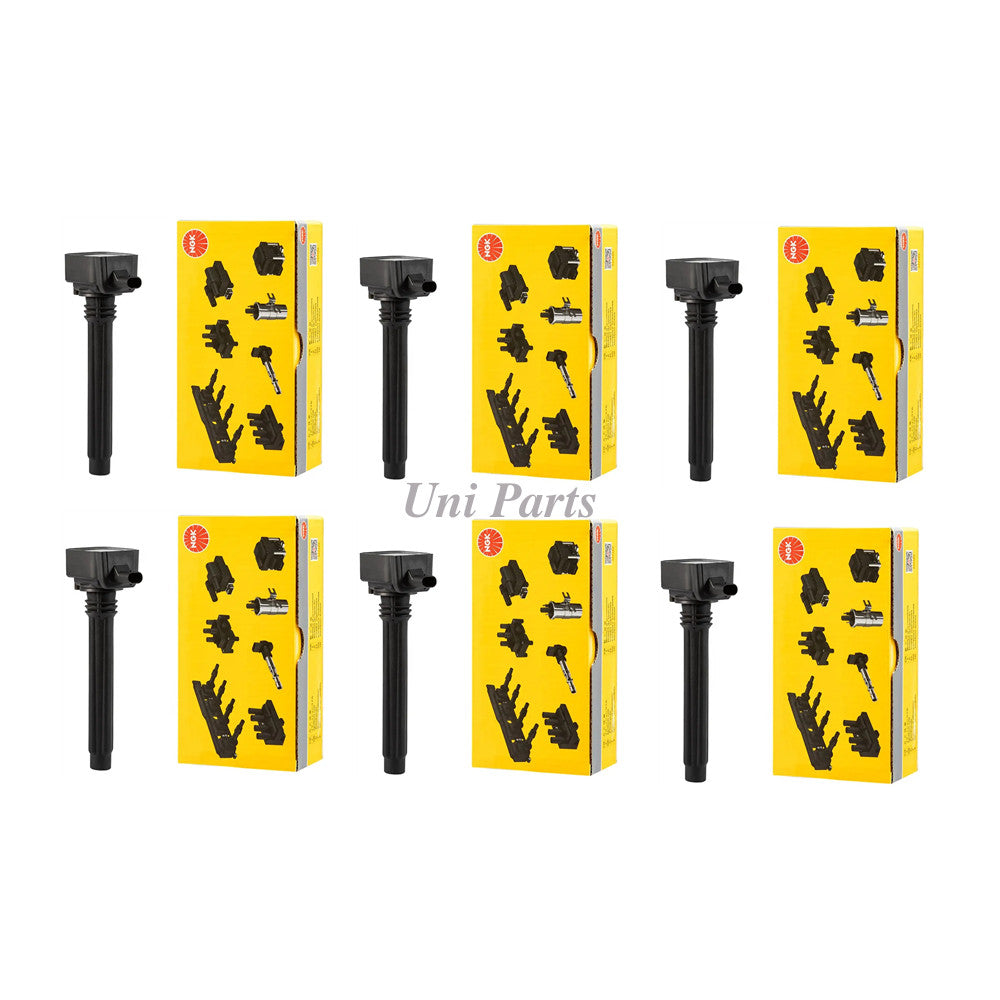 5149168AD 6-Piece Equipment Manufacturer Ignition Coil for Chrysler for Dodge Charger for Jeep 3.6L V6