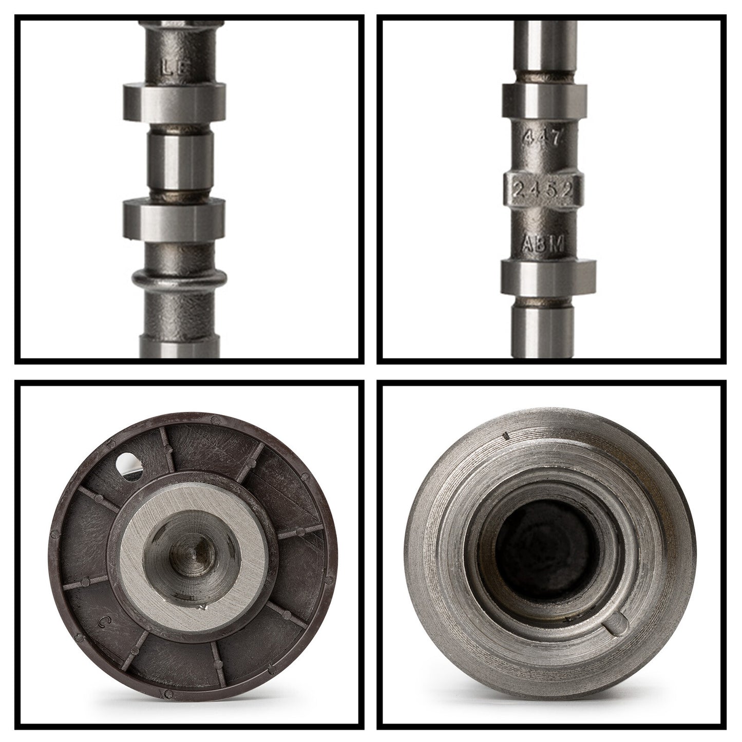 Left Side Exhaust Camshaft for CHRYSLER for DODGE for CHALLENGER for JEEP for RAM New 5184377AD