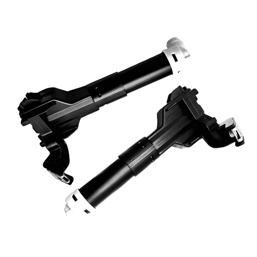 Fit For Prius V 1.8L 2012 to 2014 Front Left Right Headlight Washer Fluid Jet