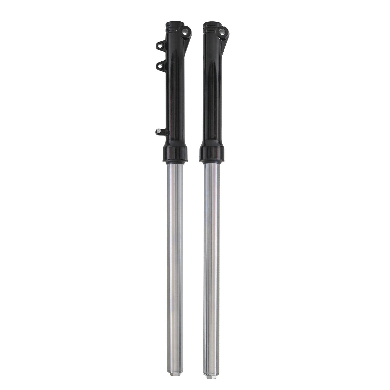 Shock Fit Pit Dirt fork for bicycles 70cc, 90cc, 110cc, 125cc, Apollo Atomik 12mm