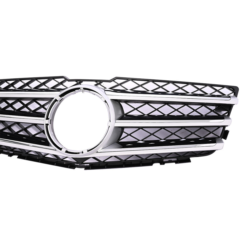 Front Bumper Grille 20488002839776 For 2010-2012 for Mercedes-Benz GLK350 2048801583