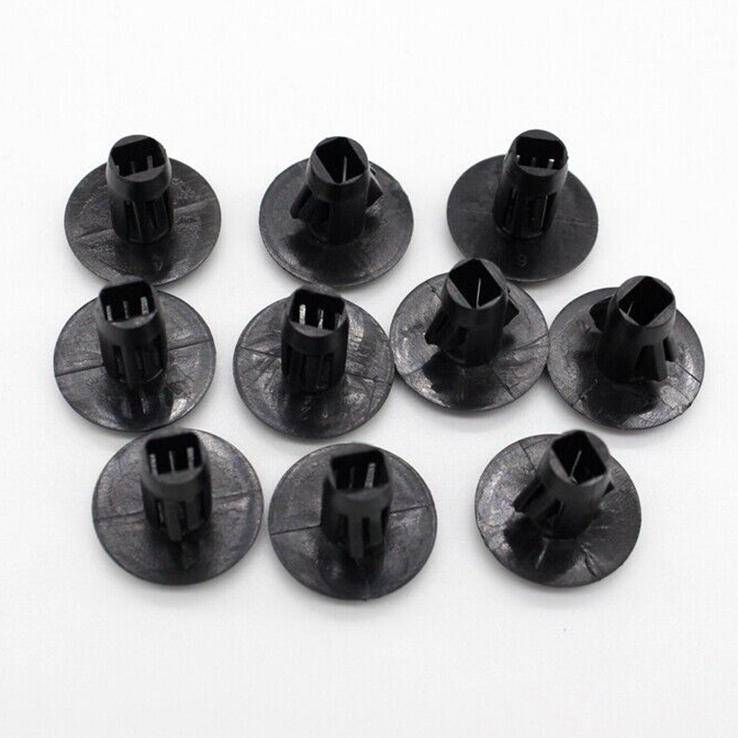 25Pcs Splash Shield Seals Liners Aprons Clip 90467-10186 for Toyota Tacoma for Lexus