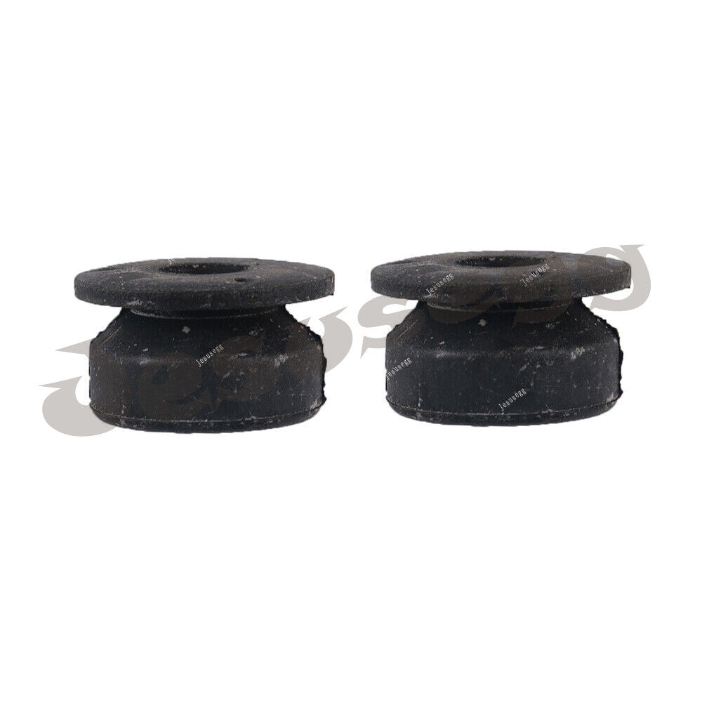 2x Lower Radiator Mount Rubber Bushing Fits for Honda for Accord for Civic #74172-SM4-000