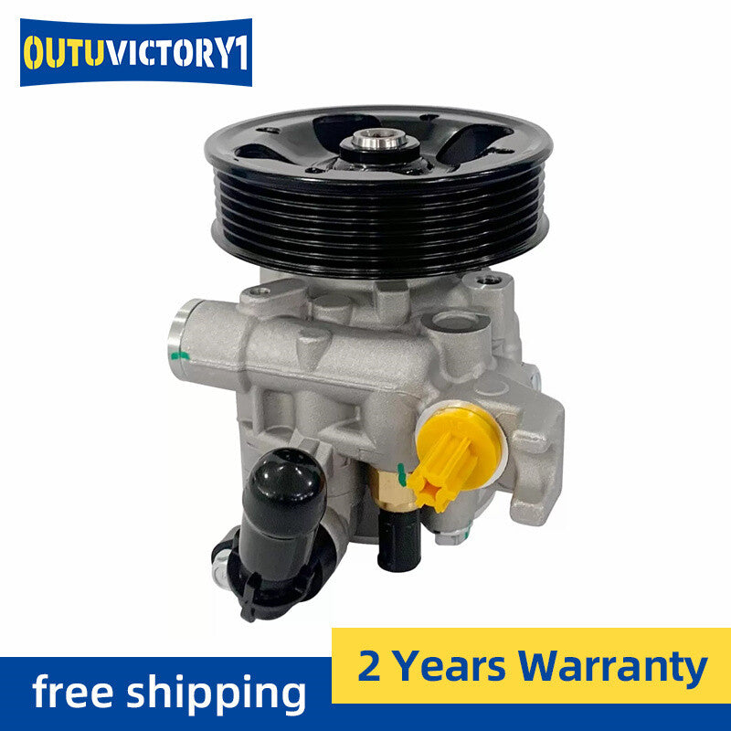 Power steering pump pulley for 2010-2012 for Subaru Legacy Outback 2.5L 34430-AJ030