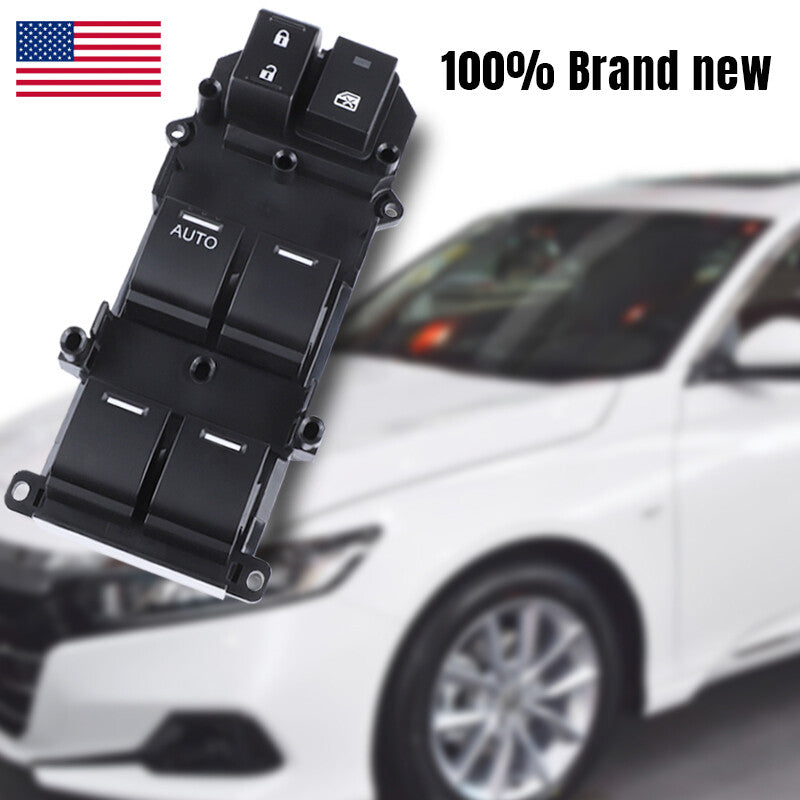 Front Driver Window Master Switch 35750-T2A-A91 Fit for Honda Accord 2013-2017