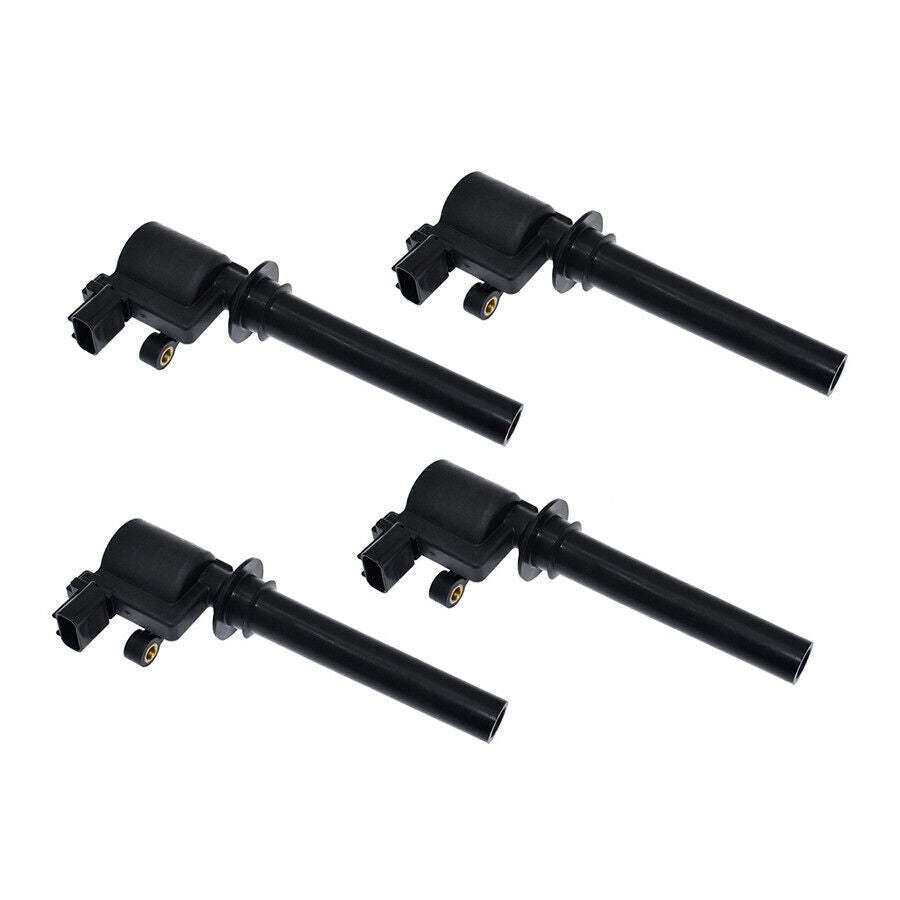 8x Ignition Coils 6G33-12A366-CA for Aston Martin for Vantage Vanquish DB9 AS1V08