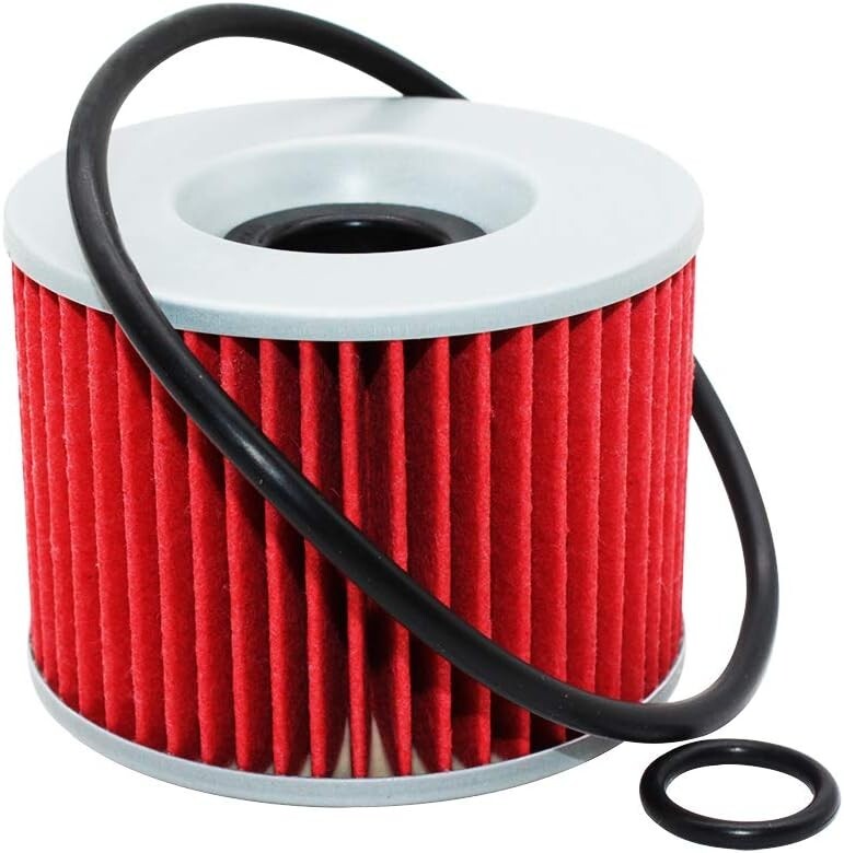 Oil Filter for KAWASAKI KZ650D SR 650 1978-1979/KZ650F 650/KZ650E LTD 650 1980