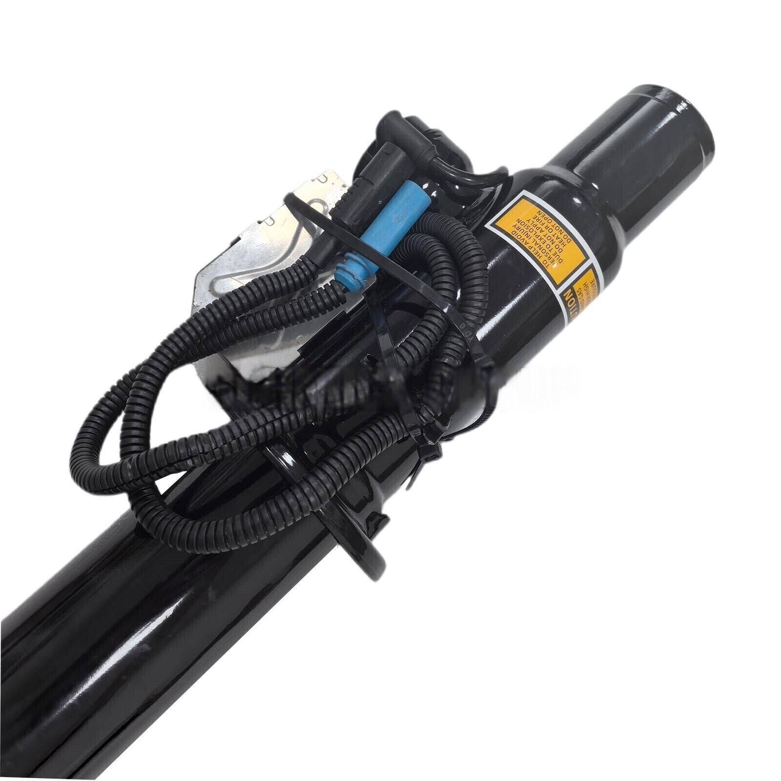 Fits for Hyundai Equus 2008 - 2016 2X Left Rear Shock Strut and 2X Gas Spring Bags 