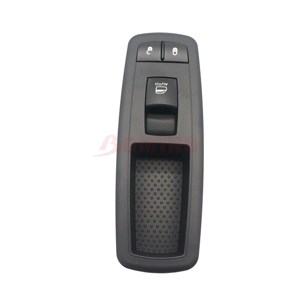 Passenger-side power window control switch applicable to 2008-2015 for Chrysler Town Country models.