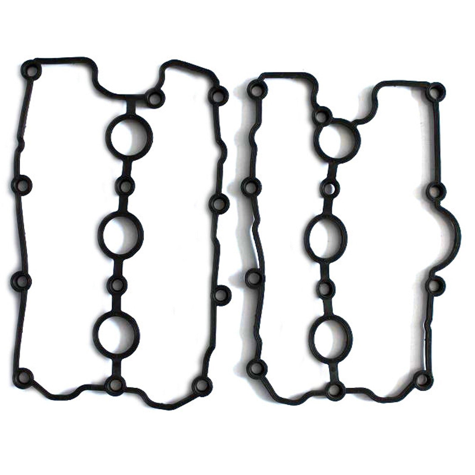 Valve Cover Gasket For 09-12 for Audi A4 A5 A6 Quattro Q5 S4 S5 3.0L 3.2L DOHC