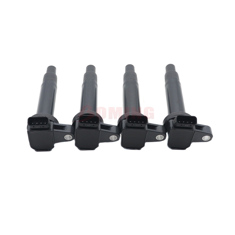 4pcs New Ignition Coils For 1998-2009 for Toyota for Lexus 4.3L 4.7 90919-02230 UF230
