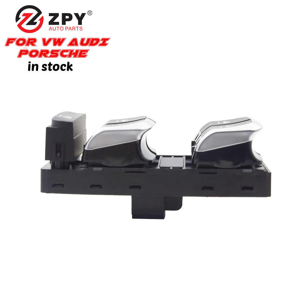 ZPY for Audi A4 Q5 B8 S4 Master Electric Window Switch 8KD959851A