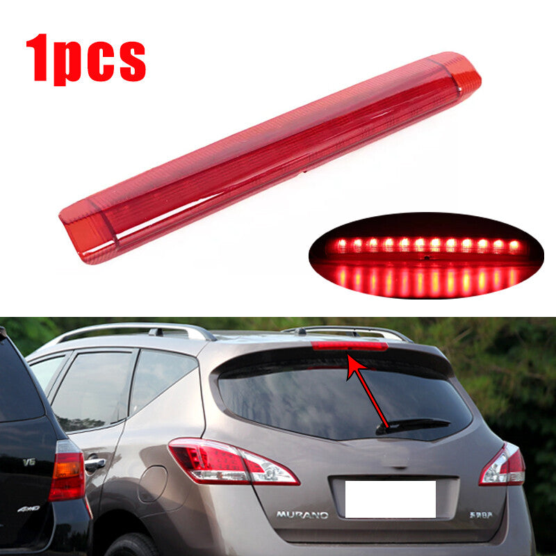 1PCS For 2009-2014 for Nissan Murano 3rd Third Brake Stop Light LED 26590-1AA0A