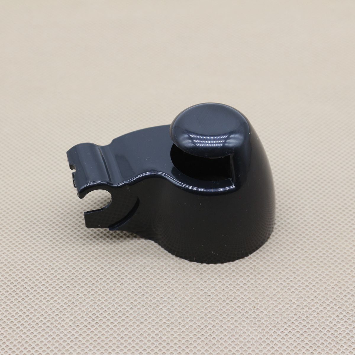 1 piece rear windshield wiper arm nut cover for Volkswagen Polo Touran and for Skoda Fabia