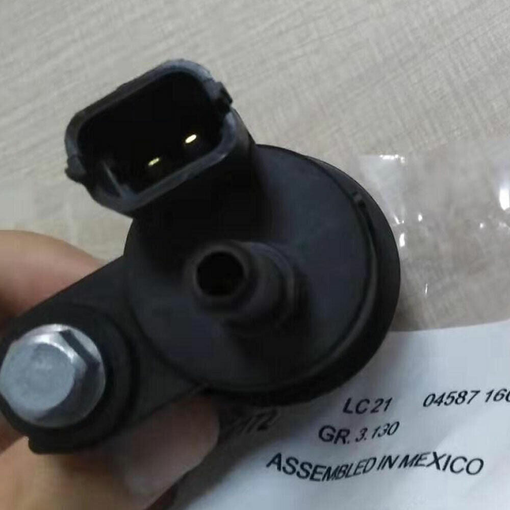 for Buick for Cadillac for Chevrolet New 55593172 Steam Canister Flush Valve Magnetic