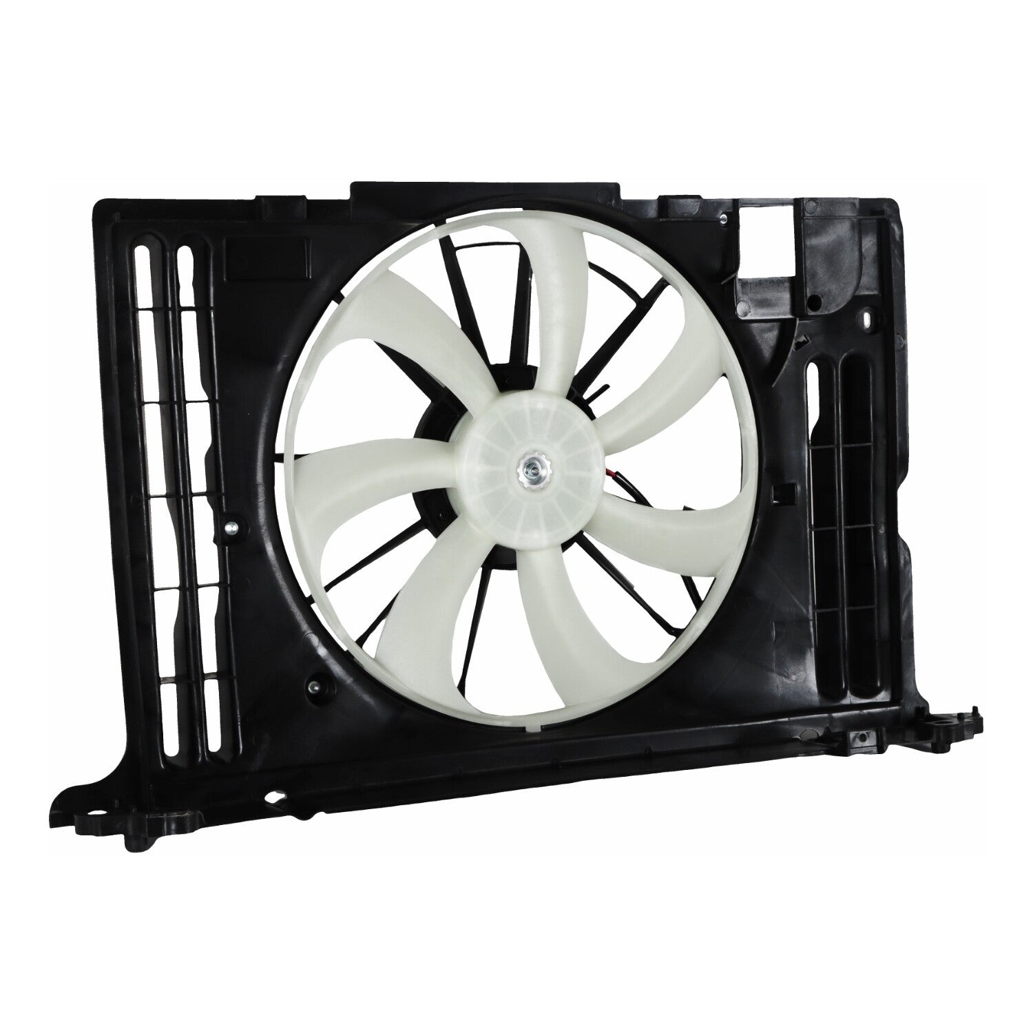 Radiator Cooling Fan Assembly Car Electric For 2009-2012 2013 for Toyota for Corolla