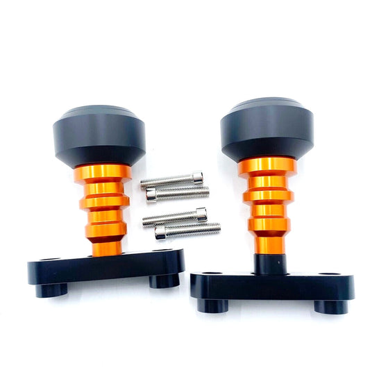for KTM Duke 125/200/250/390 2013 2014 2015 Frame Crash Sliders Pad Protectors Guard