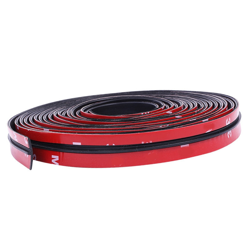 Rubber Car Seals Edge Sealing Strip Roof Windshield Sealan Sound Insulation Tape