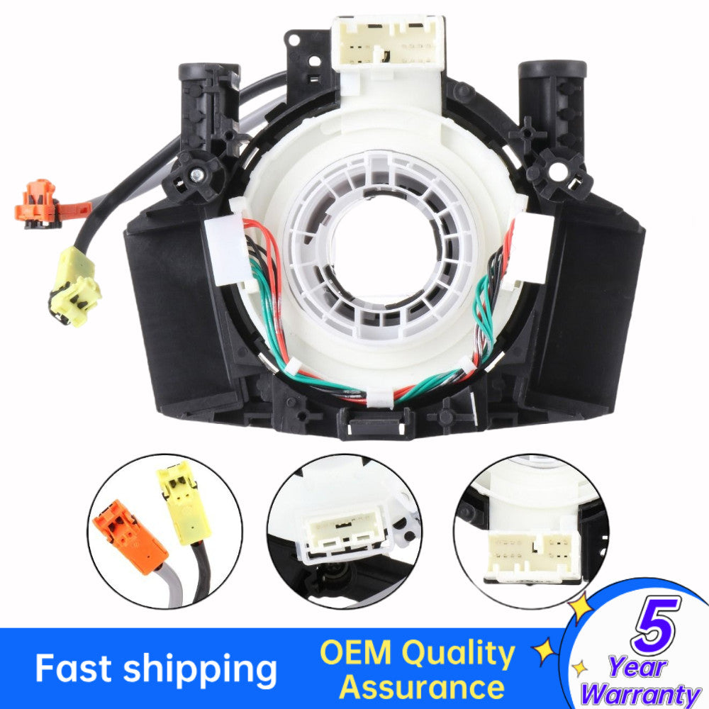 clock springs suitable for 2006-2012 for Nissan Xterra 4.0L models.