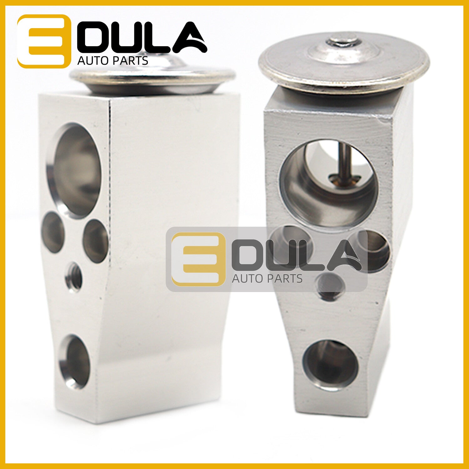A/C expansion valve / 1pcs for Audi A4 2009 - 2012 A5 Quattro Q5 S4 S5 allroad