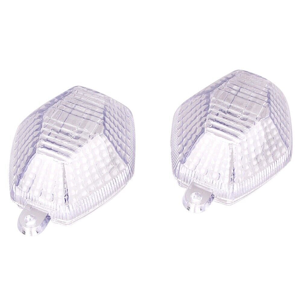 Blinker Gl?ser Lampe Signal Linse f¨¹r for SUZUKI SV650 SV1000 03-09 Klar Motorrad