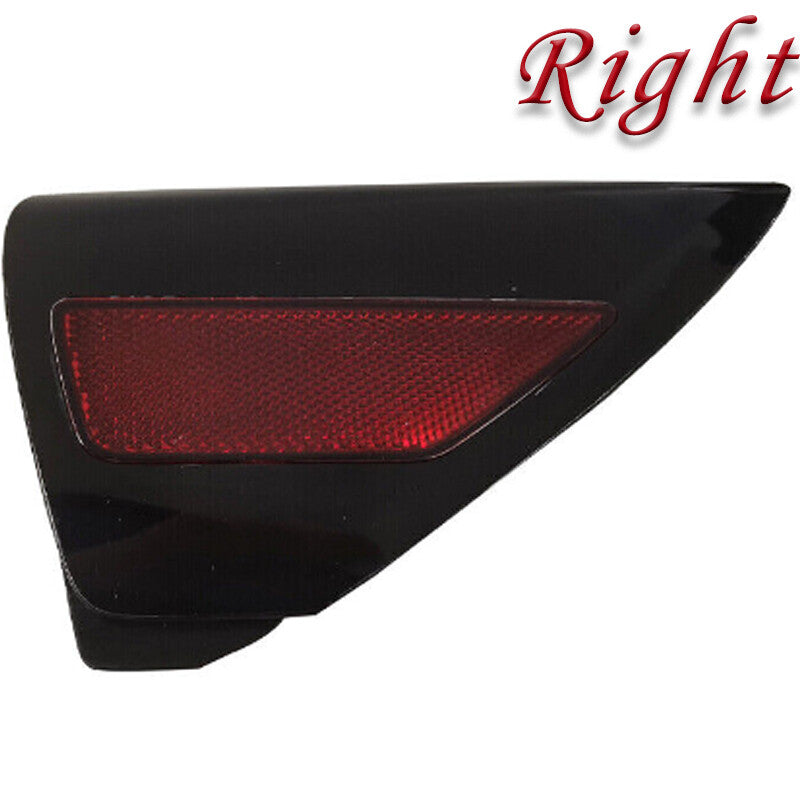 Protective cover for right-side rear taillight panel reflector mounting for Tesla Model 3 / Y 2017 - 2020