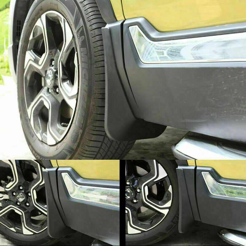 for Honda CR-V 2017-2022 Black OE Style Mud Flaps Splash Guard Fender Mudguard