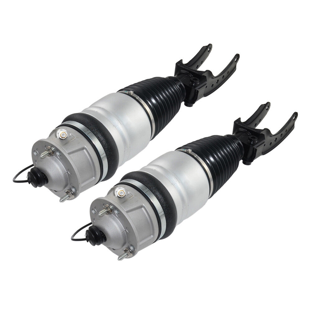 Pair Front Air Suspension Fit for Audi Q7 for VW Touareg for Porsche for Cayenne 92A 2010-2016