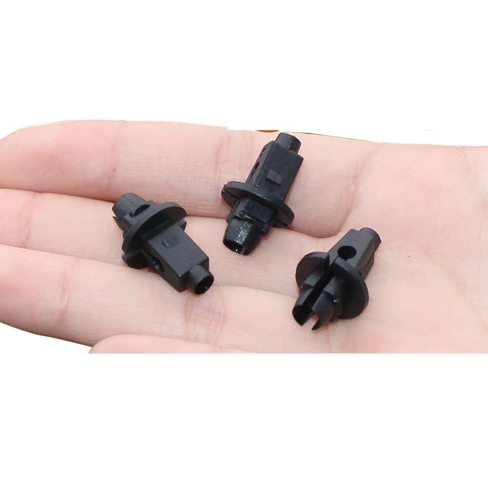 10 Car Door Speaker Cover Retainer Fastener Clips for Mercedes-Benz