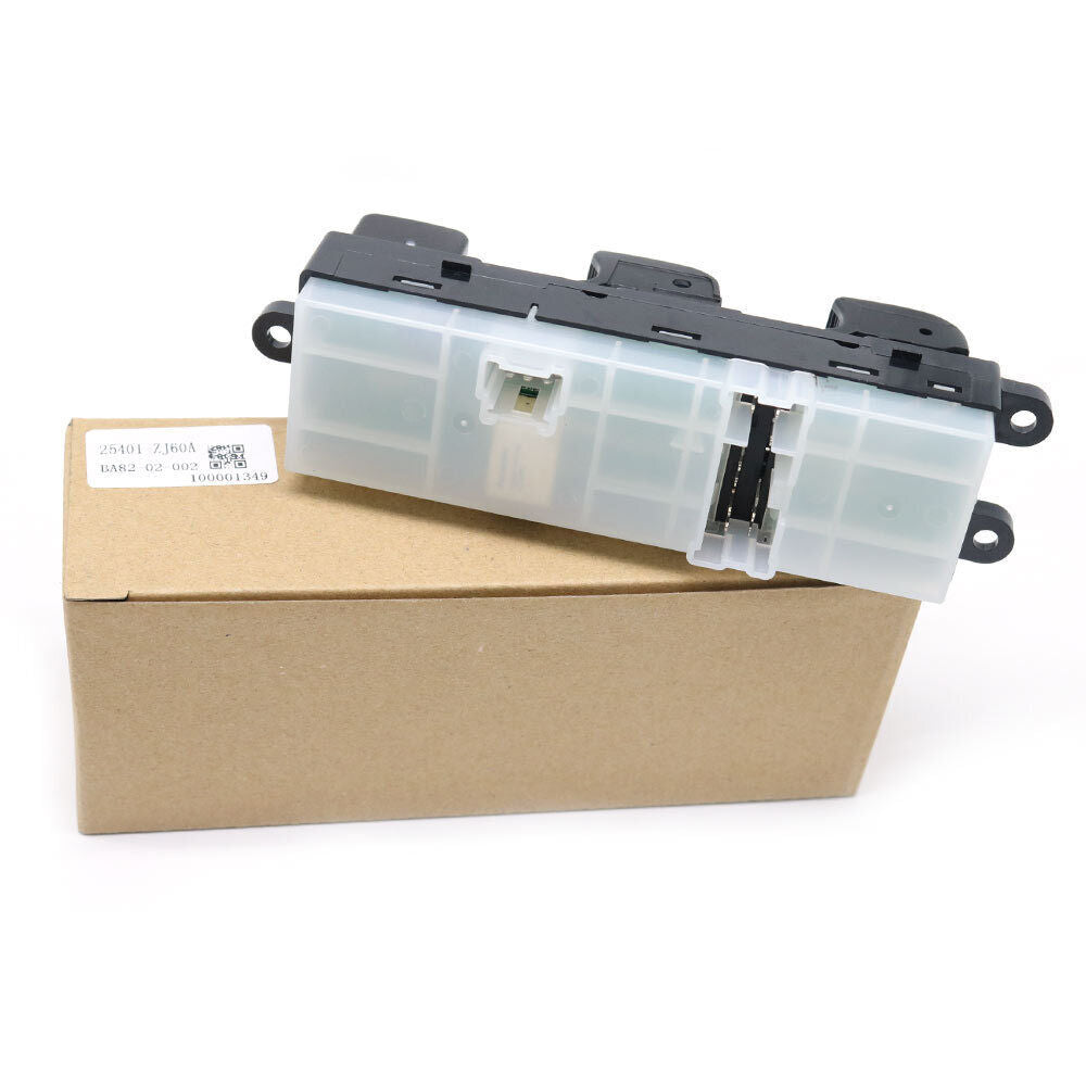 Electric Master Power Window Door Switch 25401-ZE80A for NISSAN SENTRA 08-12 09