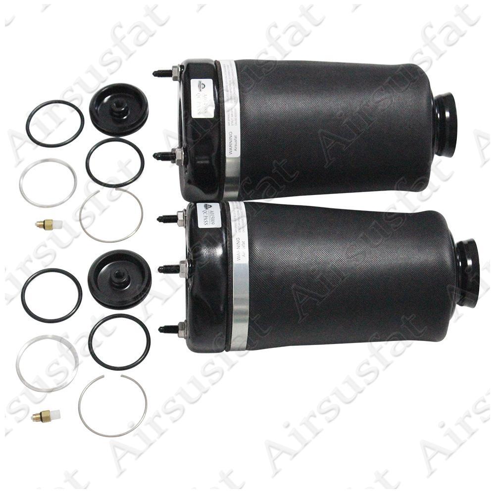 Pair Front LeftRight Air Suspension Bags for Mercedes W164 ML350 X164 GL450 US