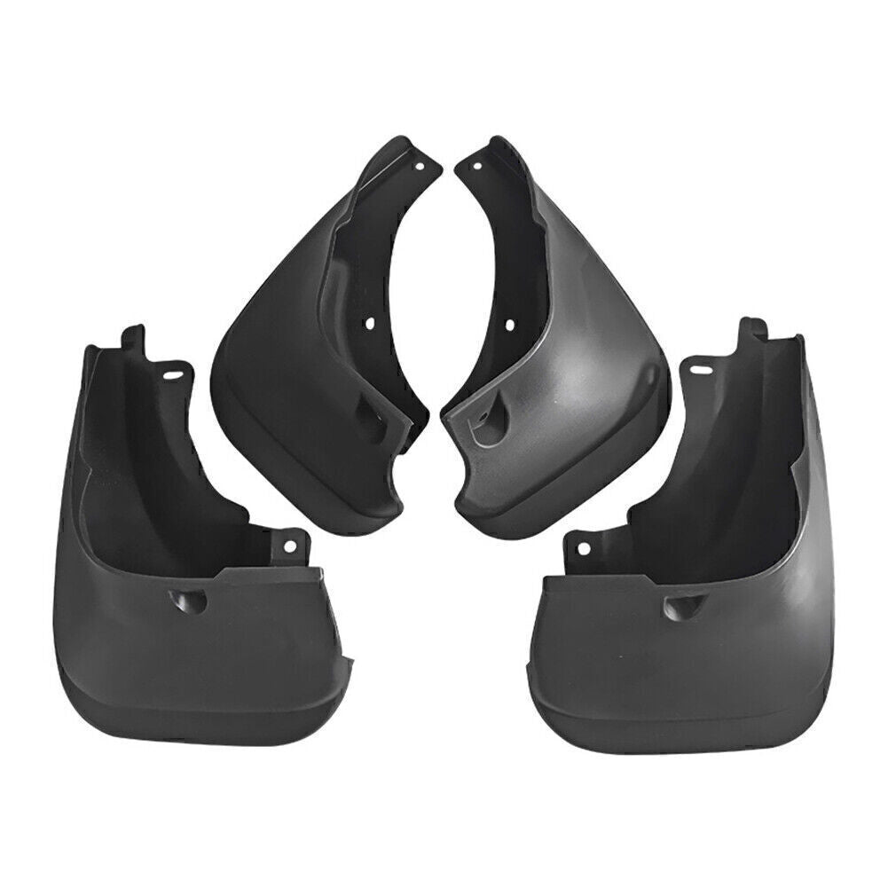 4pcs Splash Guards Front Rear for 1993-1997 for Toyota for Corolla Mud Flaps Full Set