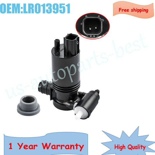 New Windshileld Wiper Washer Pump for Range Rover Sport LR013951