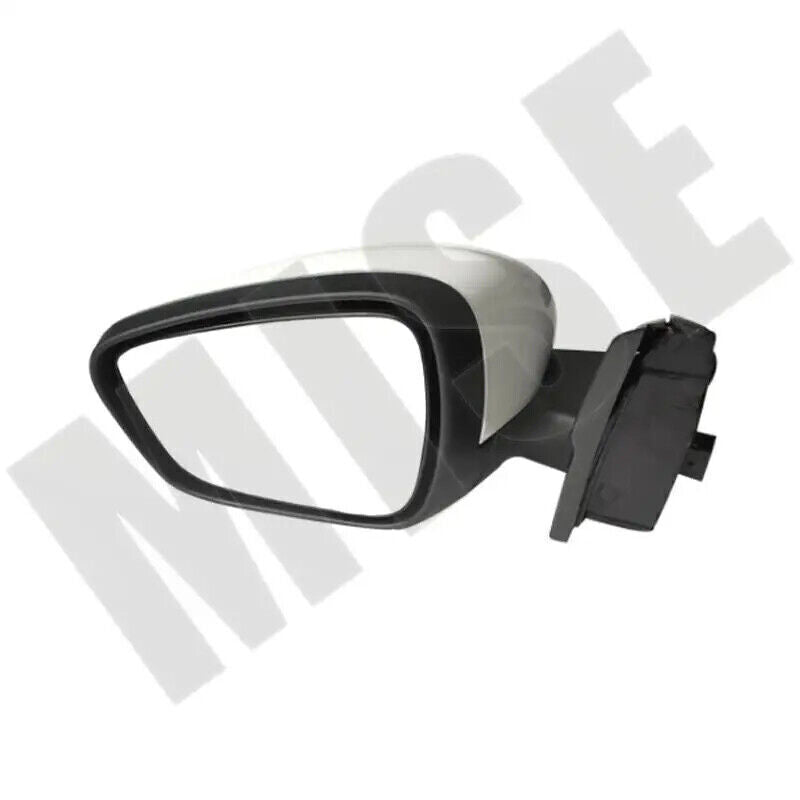 Power heated mirror assembly, white, 11-pin right side, for Ford Escape 2020 - 2023