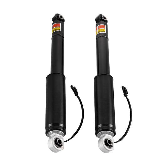 2pcs Front L & R Airmatic Air Strut for 12-18 for Mercedes CLS550 4Matic w/ ADS