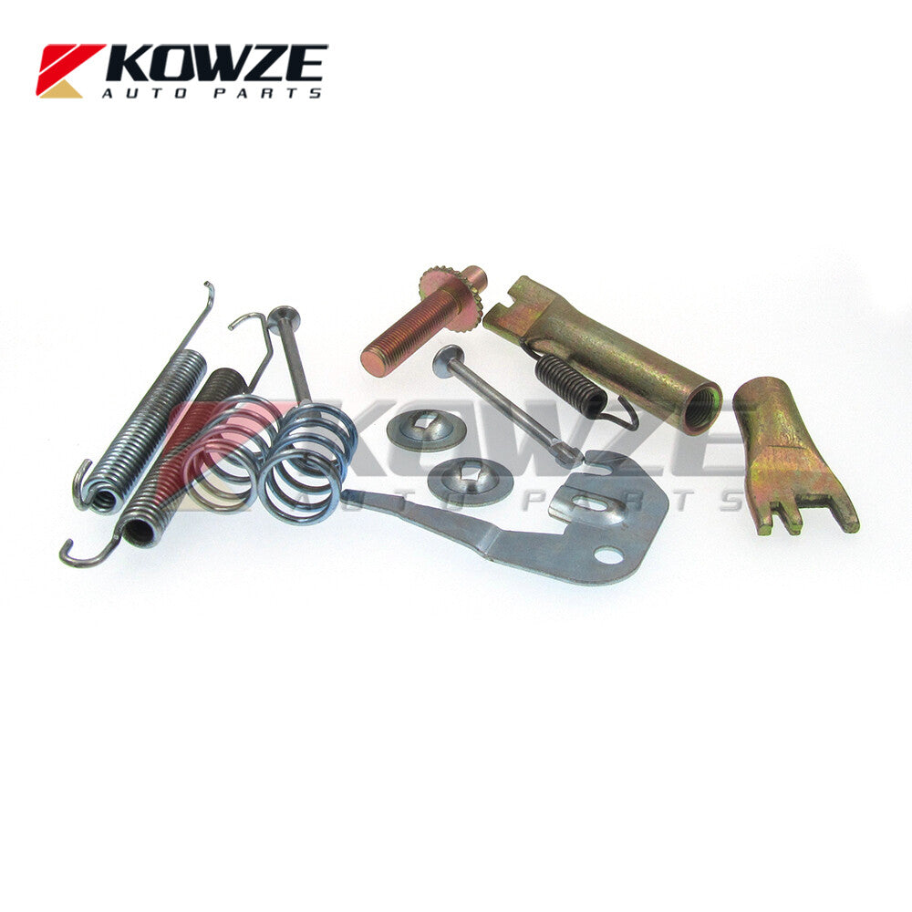 Rear Right Drum Brake Shoe Slack Adjusting Lever for Mitsubishi Montero Sport