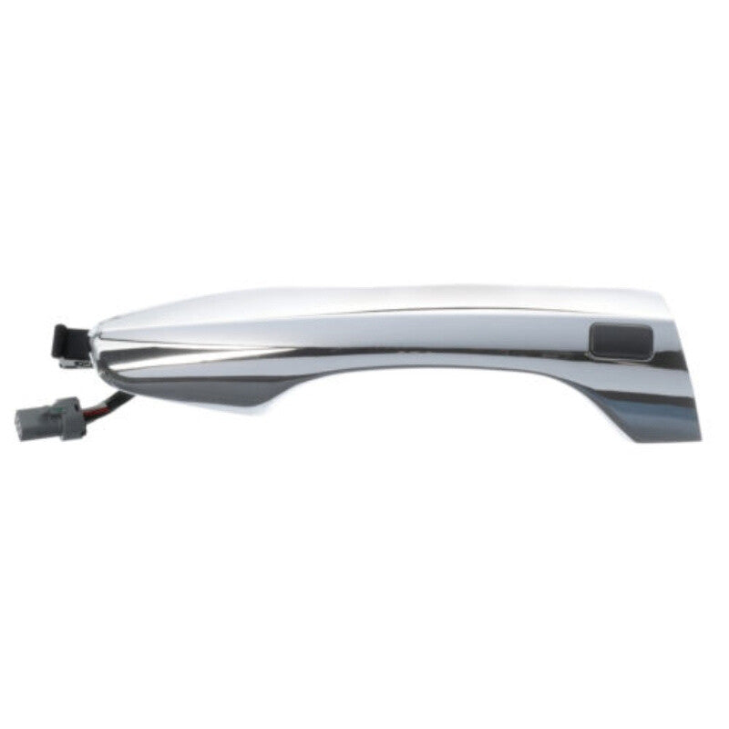Chrome Front Right Passenger Side Door Handle for Hyundai Santa Fe 82661-2W710