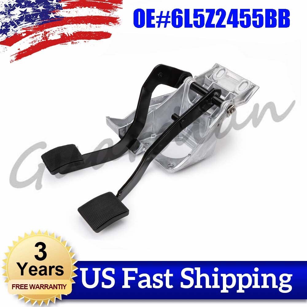 Brake Clutch Pedal Bracket Mount Assembly 6L5Z2455BB for Ford Ranger 1995-2006
