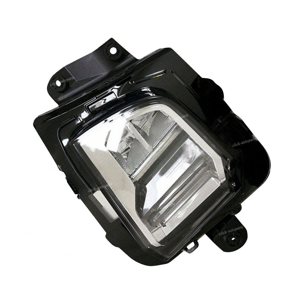Fits 2018 for Cadillac XTS Front Bumper Passenger Side Fog Light Lamp Halogen Bulb