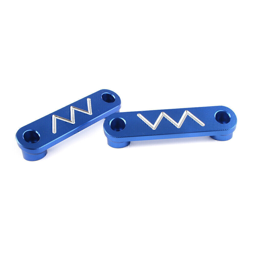 Front Axle Fender Mudguard Plate Cover Fit for YAMAHA NVX 155 2015-2018 Blue