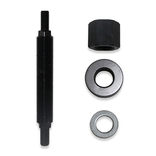 New Black Harmonic Balancer Tool for Chevy BBC SBC 66515 Installation Tool