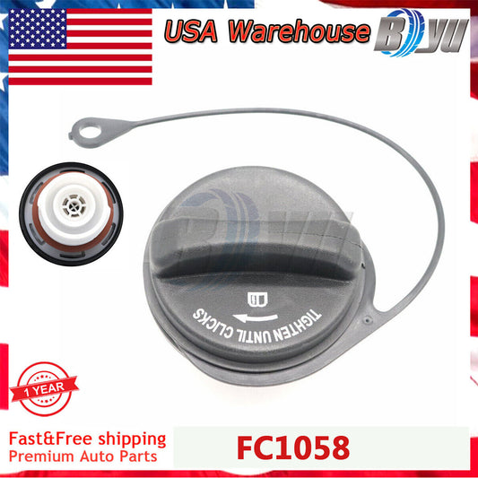 for Ford for Mercury Explorer Taurus Fuel Tank Gas Cap 6L2Z9030F FC1058