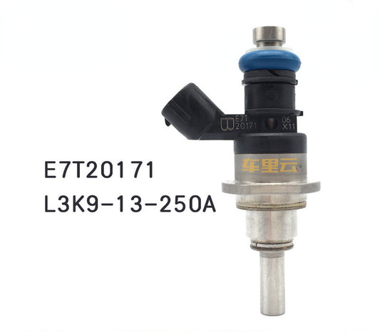 4 fuel injectors for Mazda Speed 3 6 CX-7 Turbo 2.3L L3K9-13-250A E7T20171