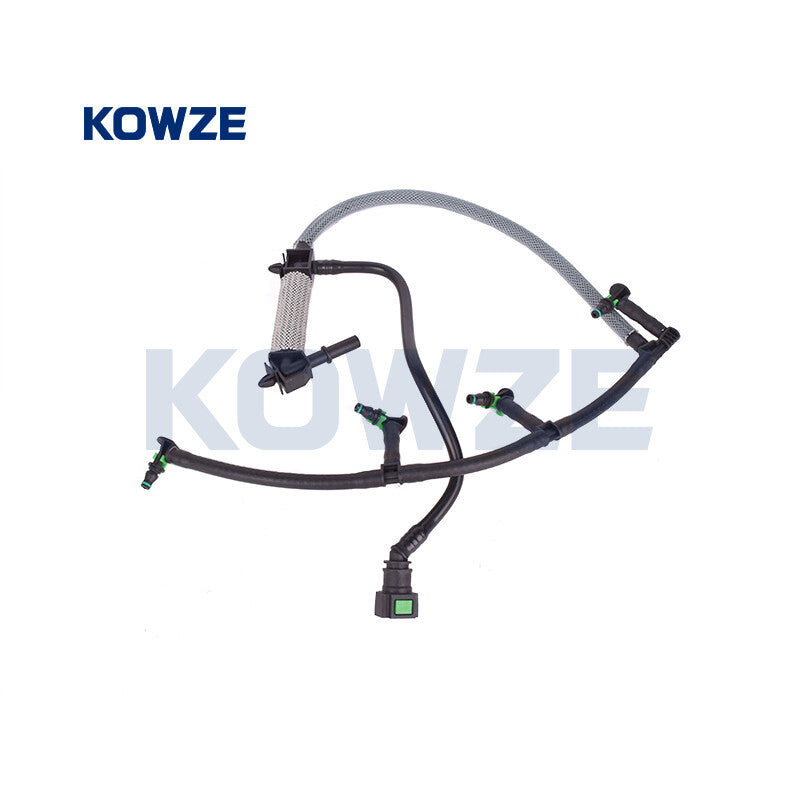 Fuel Return Tube Injection Leak Off Pipe fit for FORD Ranger 2.2 PE PG PH MK7 MK8