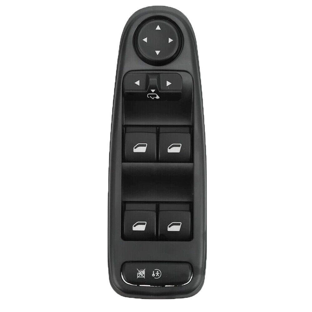6554YH Electric Power Window Control Switch for Citroen C4 Grand Picasso 2007-14