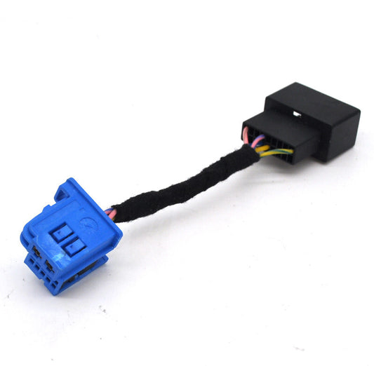 Retrofit Adapter digital LED Instrument Tacho cable for Mercedes W205 c class