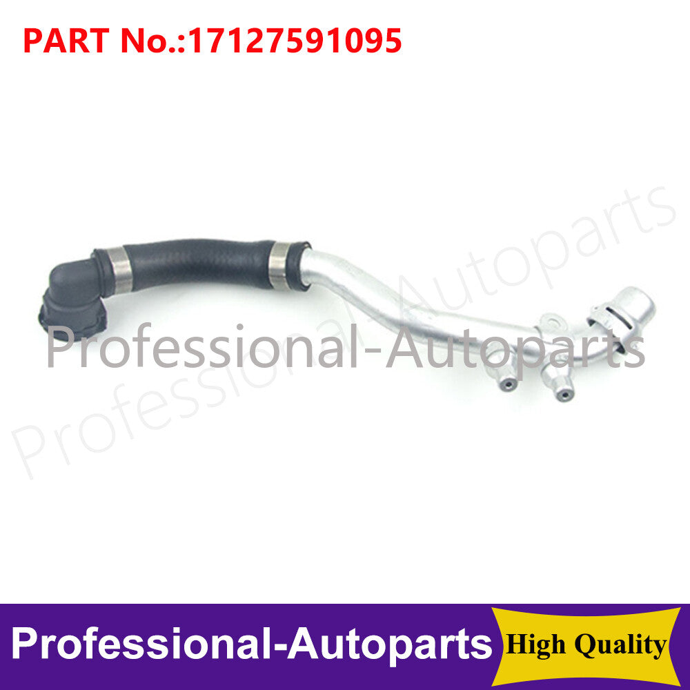17127591095 Engine coolant hose suitable for BMW 7 Series F01 F02