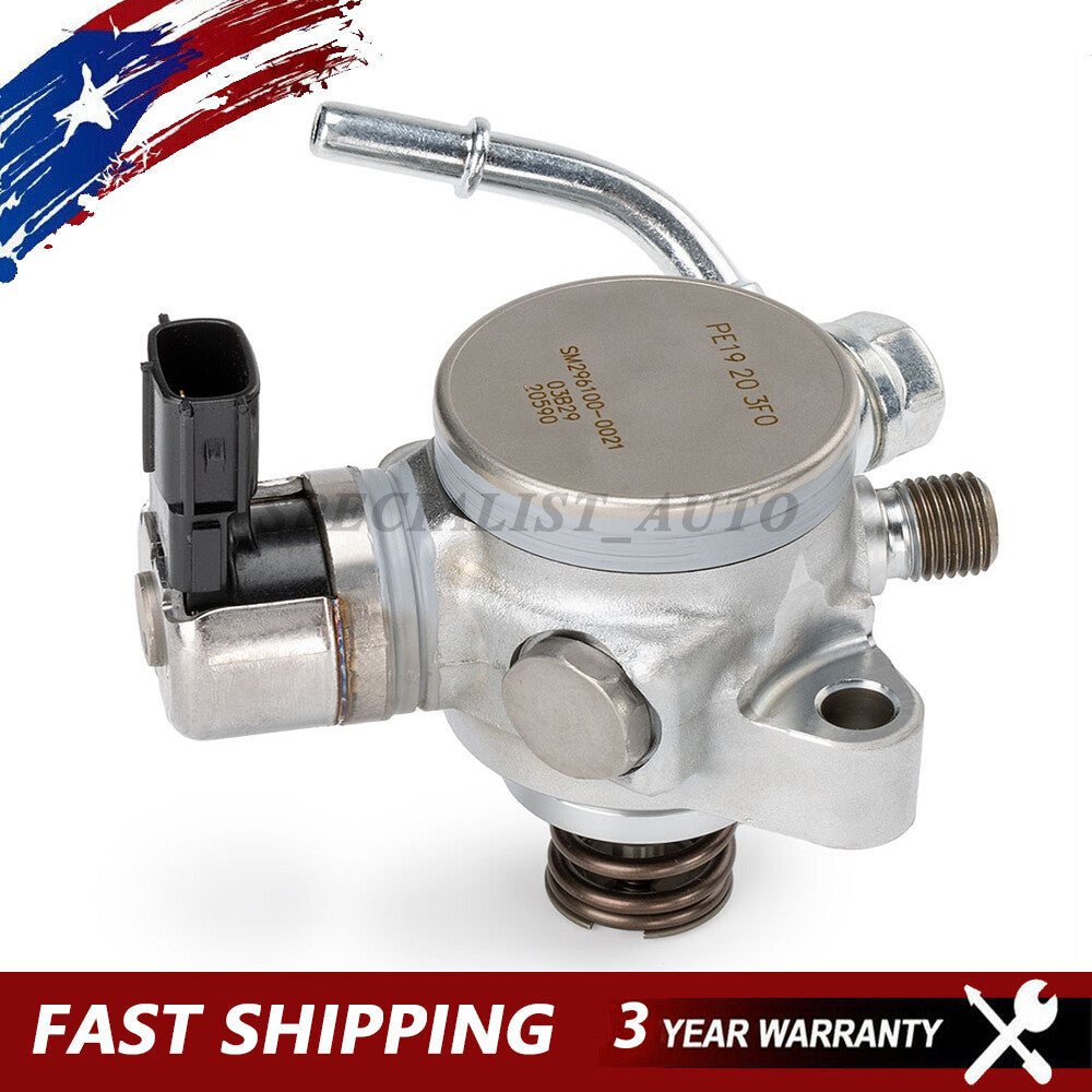 High Pressure Fuel Pump For 2012-2018 for Mazda 3 2014-17 2013-18 CX-5 PE18-20-3F0