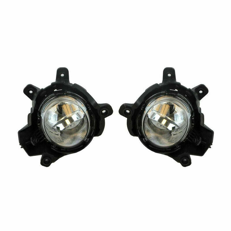 Pair Front bumper Driving Fog Light Lamp For 2007-2010 Rondo Wagon 2.4L/2.7L