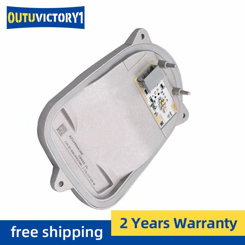 Left LED DRL control module unit for Mercedes-Benz GLC300 2016-2020 / A2539066500